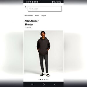 ABC JOGGERS